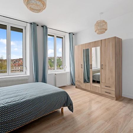 Apartament Le Cosy Refuge, 2 Pers, Bien Situe Boulogne-sur-Mer Zewnętrze zdjęcie
