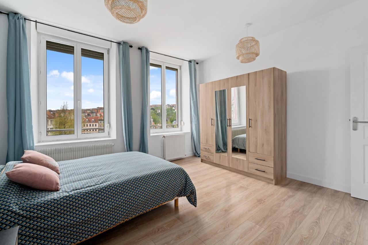 Apartament Le Cosy Refuge, 2 Pers, Bien Situe Boulogne-sur-Mer Zewnętrze zdjęcie
