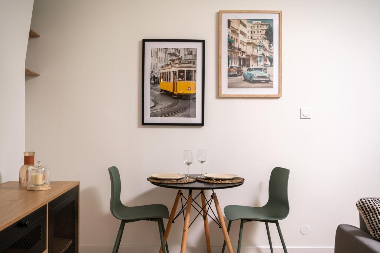 Apartament Le Cosy Refuge, 2 Pers, Bien Situe Boulogne-sur-Mer Zewnętrze zdjęcie