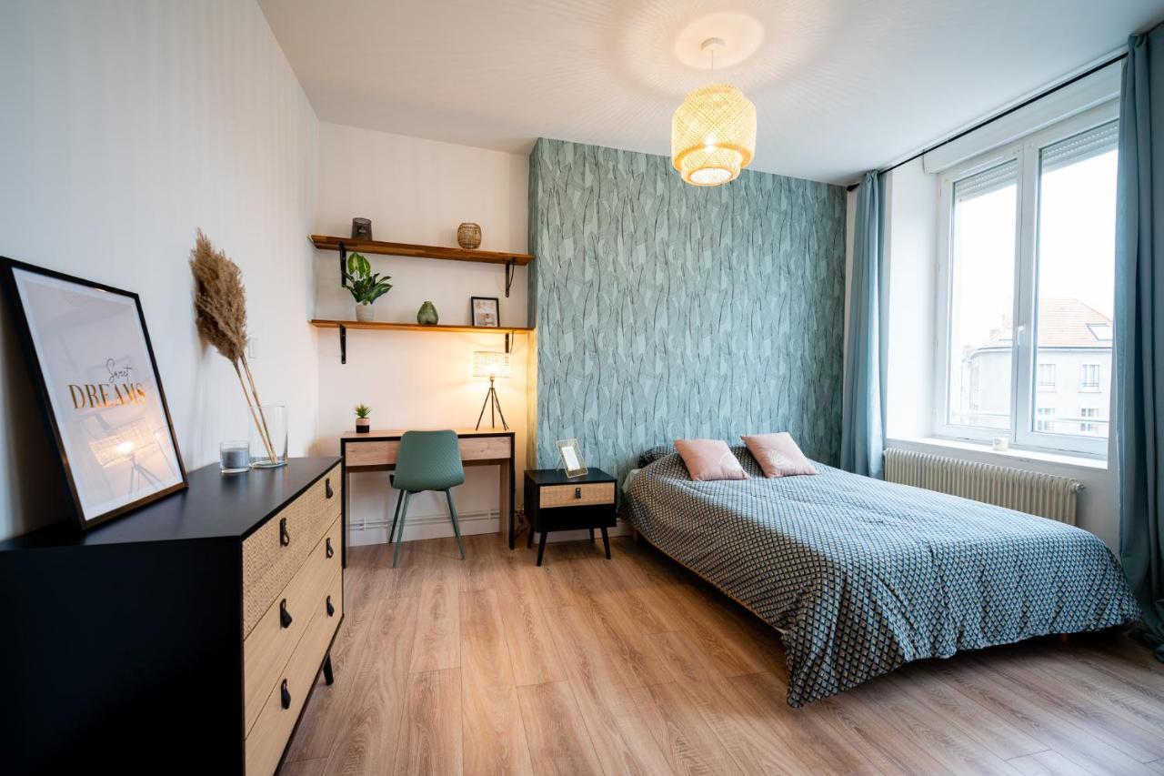 Apartament Le Cosy Refuge, 2 Pers, Bien Situe Boulogne-sur-Mer Zewnętrze zdjęcie