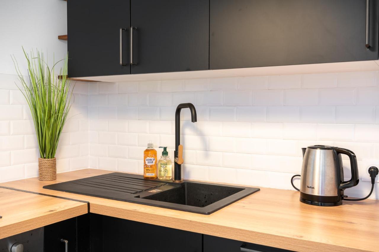 Apartament Le Cosy Refuge, 2 Pers, Bien Situe Boulogne-sur-Mer Zewnętrze zdjęcie